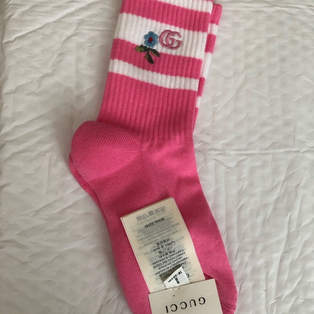 Gucci socks - Picture 2 of 3